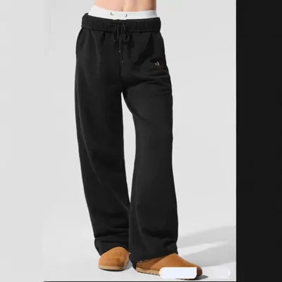 Sweatpants in the catalogue: Champion Black Sweatpants